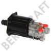 BERGKRAFT BK1202077AS Clutch Booster